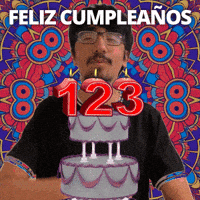 Feliz Cumpleaños GIF