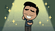 Sparkling Alfredo Diaz GIF by Achievement Hunter