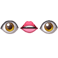 Tik Tok Laughing Sticker