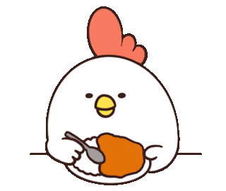 everyday_debudori giphyupload bird でぶどり 毎日でぶどり Sticker