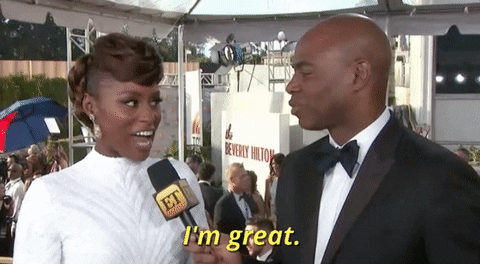Im Great Golden Globes GIF by Entertainment Tonight