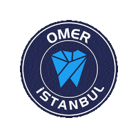 omeristanbul omeristanbul ömer istanbul ömer diş ömer dental Sticker