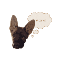 Cooperdogs Sticker by ZOECA jewelry