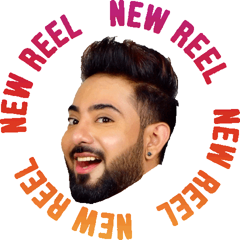 Iamsunnnyyy Sticker by BORN ON INSTAGRAM