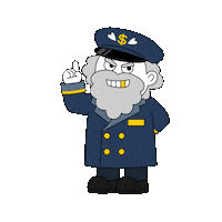 hero_okman_ 캐릭터 읏맨 빌런 빌런툰 Sticker