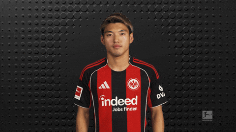 Eintracht Frankfurt GIF by Bundesliga