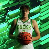 Oregon Mens Basketball GIF by GoDucks