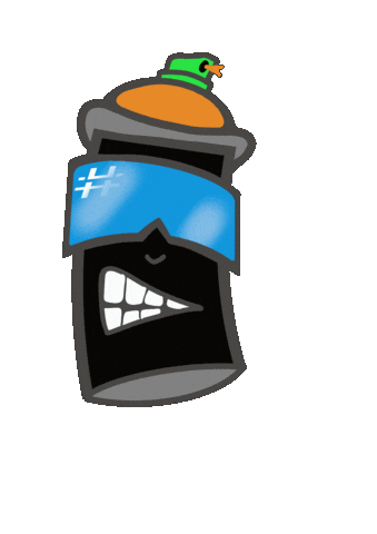 Spraycan Sticker by union_heights