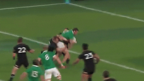 KAX_Media giphyupload rugby ireland GIF