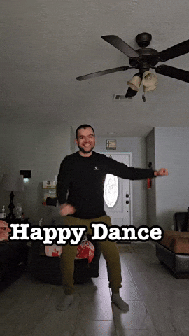Happy Dance GIF
