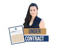 langrealty lang realty dayanne andrade Sticker