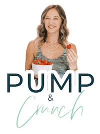 pumpandcrunch rein graphics reingraphics pump and crunch pumpandcrunch Sticker