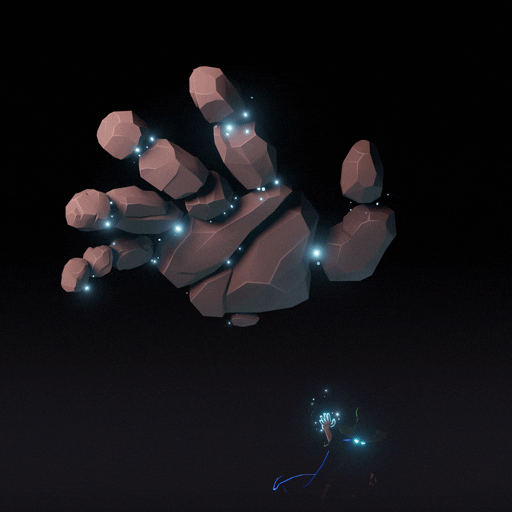 jasonrayner giphyupload animation animated rock GIF