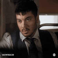 SnowpiercerTV daveed diggs tnt drama snowpiercer jennifer connelly GIF