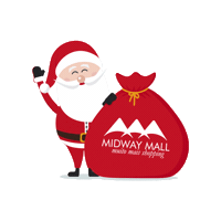Shopping Natal Sticker by Midway Mall