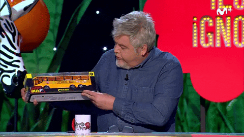 Ilustres Ignorantes Gift GIF by Movistar+