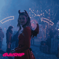 Turn Away Come On GIF by GUNSHIP