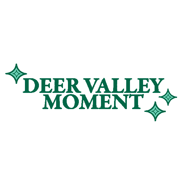 park city ski Sticker by Deer Valley Resort