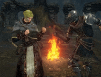 Dark Souls Dance GIF