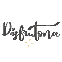 Disfrutar Viva La Vida Sticker