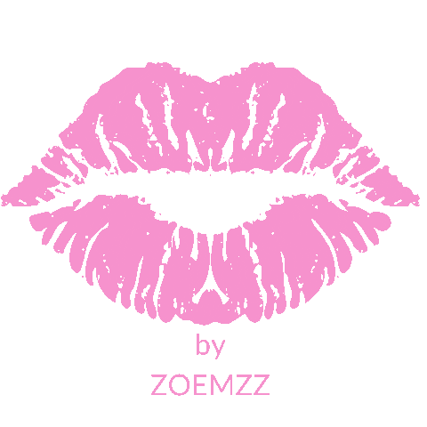 Lips Lipstick Sticker by Zoemzz