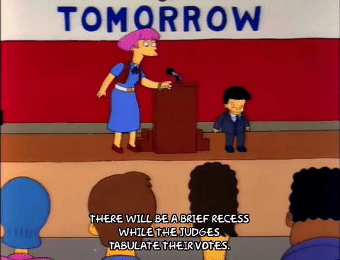 voting season 3 GIF