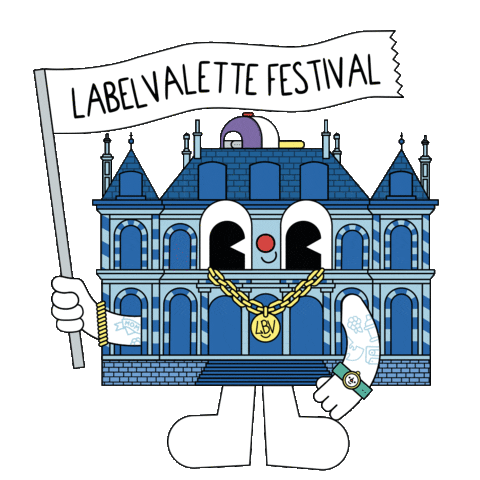 labelvalettefestival giphyupload yubia lbv labelvalettefestival Sticker