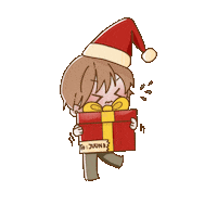 Merry Christmas Sticker by JUUN D