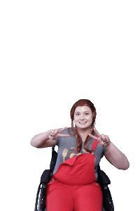Sticker by Facebook Gaming at BlizzCon
