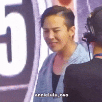 지드래곤 권지용 GIF