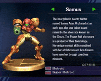 Super Smash Bros Trophy GIF