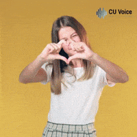 CUVoice credit union credit unions cu voice cu love GIF