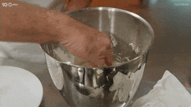 Australia Eat GIF by MasterChefAU