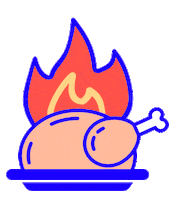 Holiday Phone Sticker by Visible