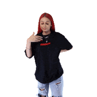 Go Away Omg Sticker by 16BARS