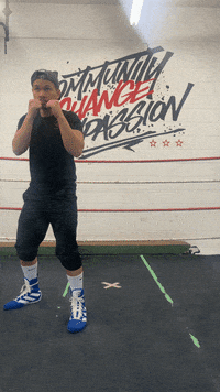 quinitboxing  GIF
