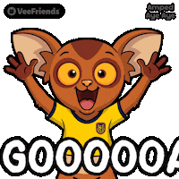 Happy World Cup Sticker by VeeFriends