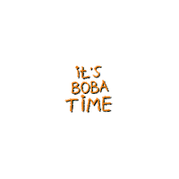 Tea Boba Sticker by tapiera
