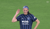 Washingtonspirit GIF by National Women's Soccer League