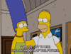 Talking Season 16 GIF by The Simpsons