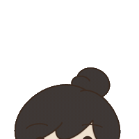 Happy Sticker