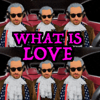 What Is Love Rhythm GIF