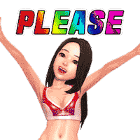 Help Please Sticker by Boxing Star