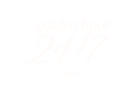 zaylanewyork gold jewelry hour 247 Sticker
