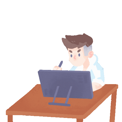 Lucas_FZY giphyupload stream wip digitaldraw Sticker