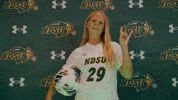 Ndsu Soccer GIF by NDSU Athletics