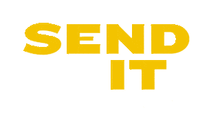 Send It Off Road Sticker by Mickey Thompson Tires
