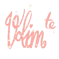 Love You Volimte Sticker by zhanadarte