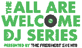All Welcome Columbus Ohio Sticker by Land-Grant Brewing Company