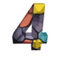 4 STICKER